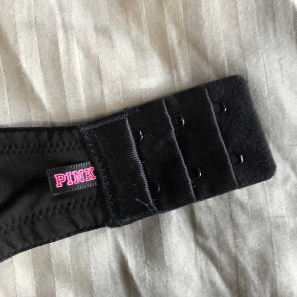 PINK black bra - Picture 2 of 4